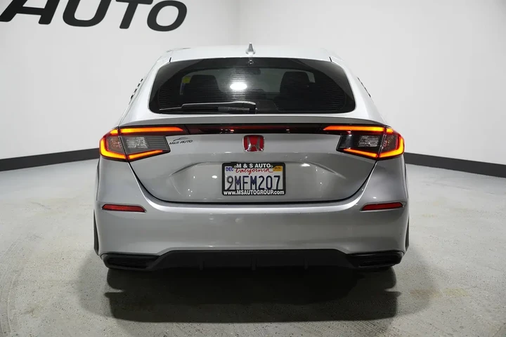 $22665 : 2024 Civic Hatchback image 9