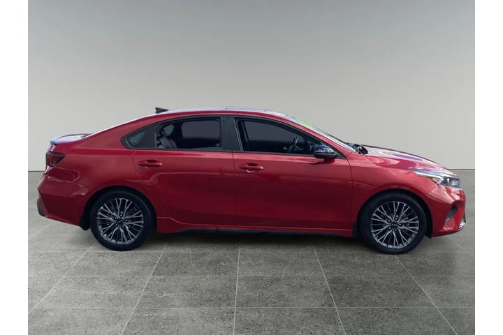 $26275 : Kia Forte 2024 GT-Line 4dr S image 6