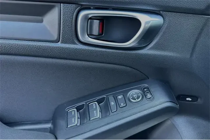 $26500 : Honda Civic 2025 Sport 4dr S image 8