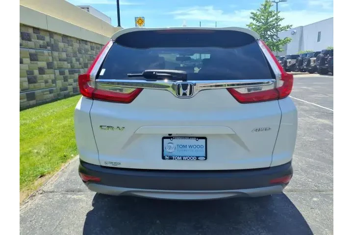 $21749 : Honda CR-V 2018 AWD EX-L 4dr image 7