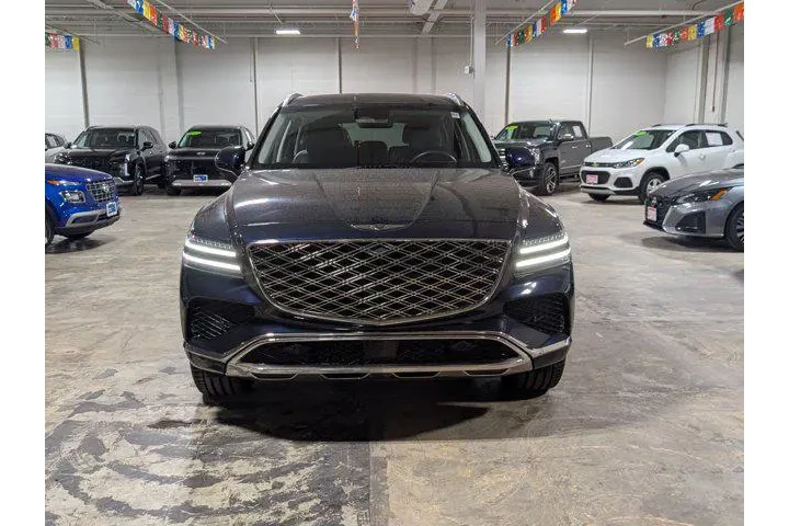 $38988 : Genesis GV80 2025 AWD 2.5T S image 8