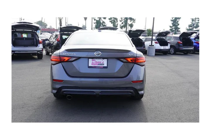 $17984 : 2021 Sentra SR image 7