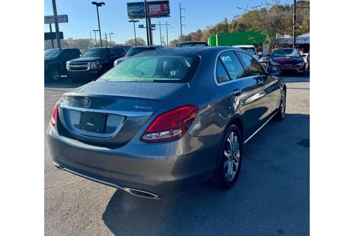$10500 : 2017 Mercedes-Benz C-Class C image 10