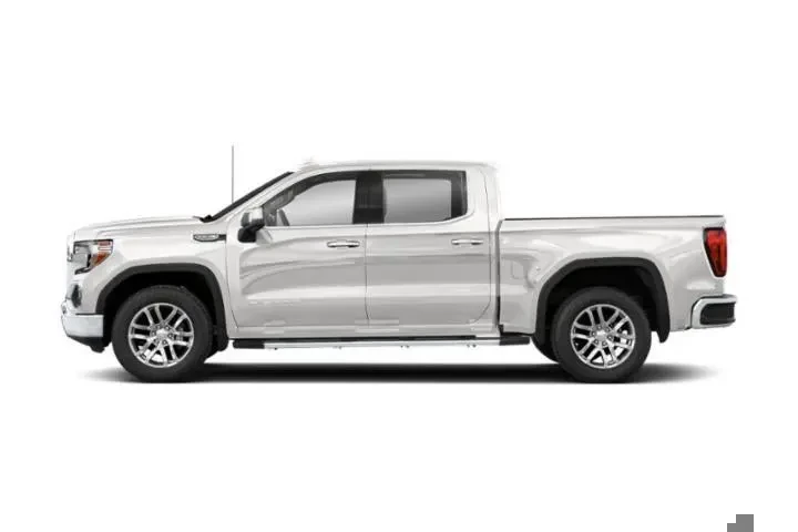 $39702 : GMC Sierra 1500 2020 4x4 SLT image 2