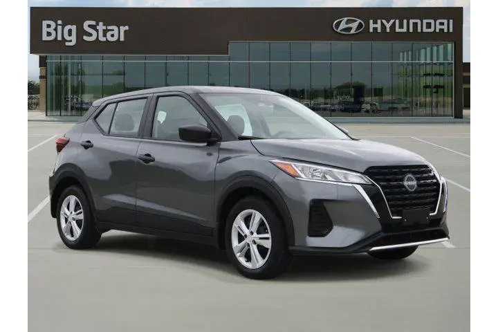 $20013 : Nissan Kicks 2024 S 4dr Cros image 6