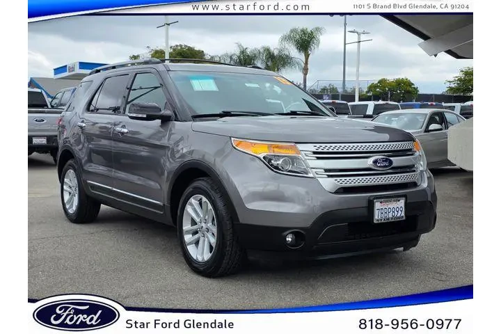 $12495 : Ford Explorer 2013 XLT 4dr S image 1