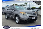 Ford Explorer 2013 XLT 4dr S