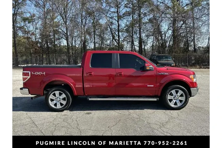 $14995 : Ford F-150 2011 4x4 Lariat 4 image 8