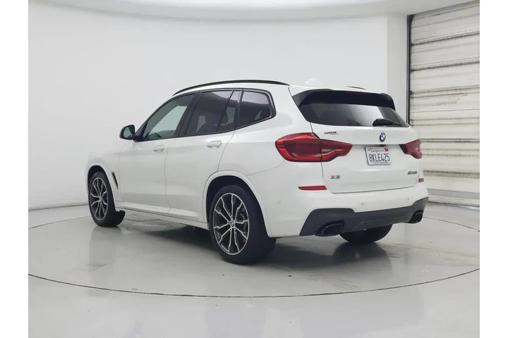 $34998 : BMW X3 2019 AWD M40i 4dr Spo image 2
