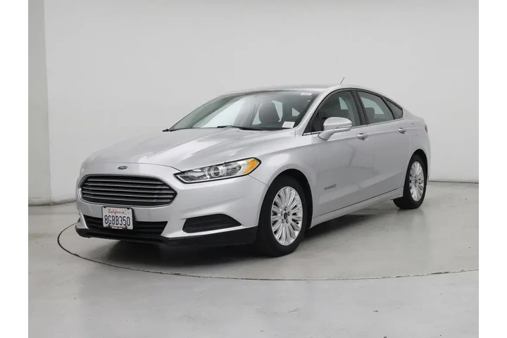 $13599 : Ford Fusion Hybrid 2015 SE 4 image 4