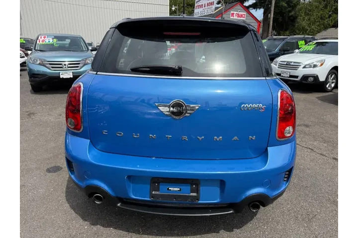 $8450 : 2013 MINI Countryman Cooper S image 7