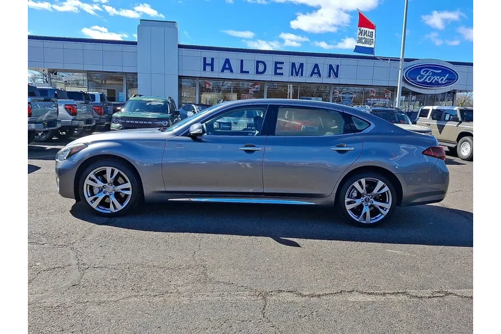 $15995 : INFINITI Q70L 2017 AWD 3.7 4 image 4