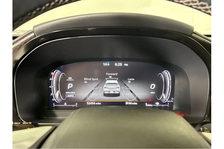 $37834 : 2023 QX60 SENSORY image 5