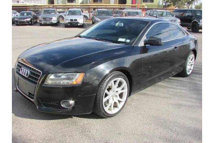 $9995 : 2012 A5 2.0T quattro Premium image 7