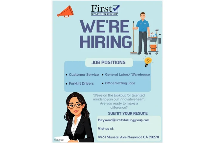 First Staffing Group image 1