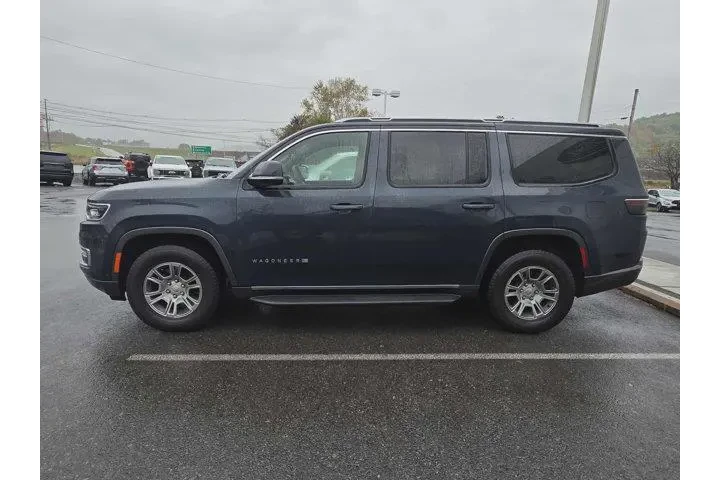 $37500 : Jeep Wagoneer 2022 4x4 Serie image 6