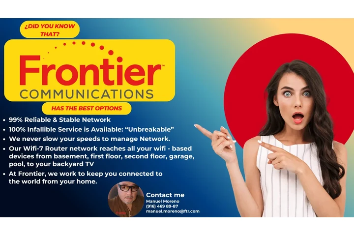 FRONTIER INTERNET SUPER OFERTA image 4