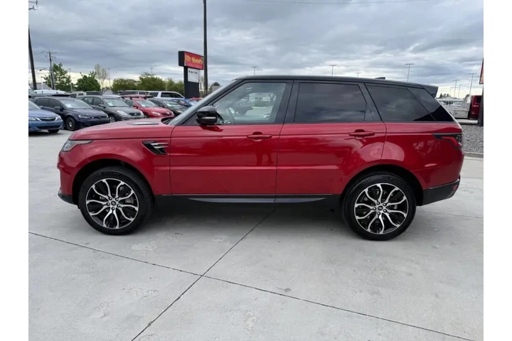 $21999 : 2018 Land Rover Range Rover S image 5
