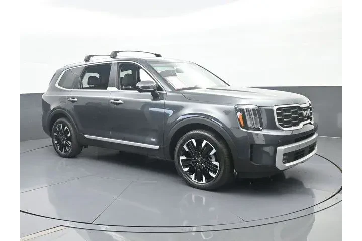 $37991 : Kia Telluride 2024 AWD SX 4d image 8