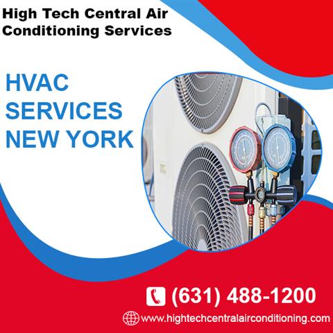 High Tech Central Air Conditio image 6