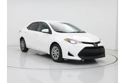 Toyota Corolla 2018 LE 4dr S