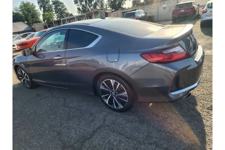 2016 Accord EX-L V6 image 8
