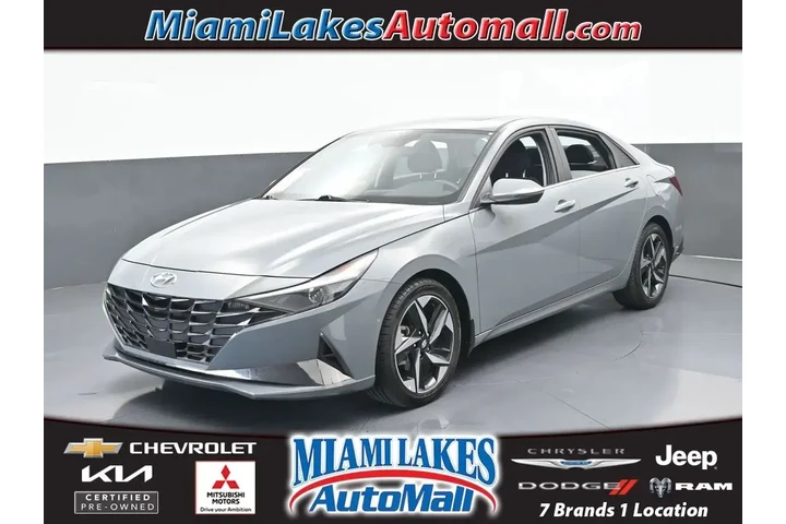$17881 : Hyundai ELANTRA 2022 SEL 4dr image 1
