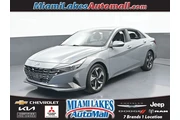 Hyundai ELANTRA 2022 SEL 4dr