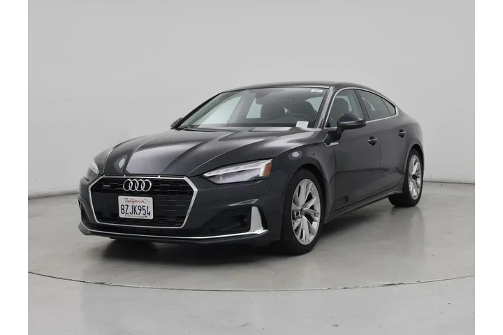 $29998 : Audi A5 Sportback 2022 AWD q image 4