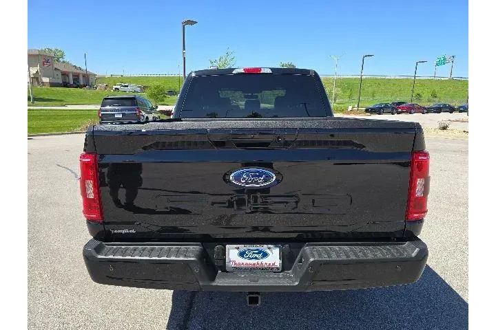 $31000 : Ford F-150 2022 4x4 Platinum image 4