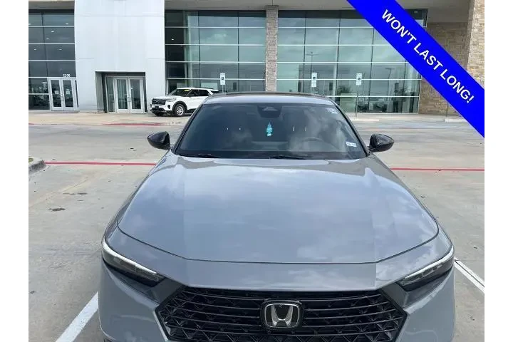 $28979 : Honda Accord Hybrid 2023 Spo image 2