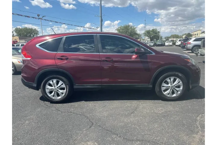 2014 CR-V EX image 8