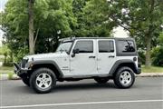 2014 Wrangler Unlimited Sport thumbnail