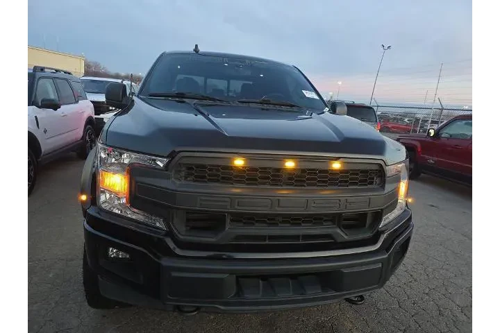 $31898 : Ford F-150 2019 4x4 XL 4dr S image 5