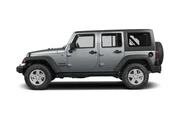 Jeep Wrangler Unlimited 2014 thumbnail