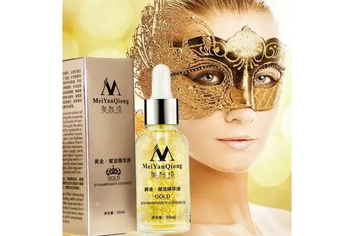 24K Gold Day Cream  Anti-Wrin image 5