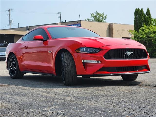 $31000 : 2021 Mustang GT image 10