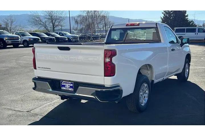 $37484 : Chevrolet Silverado 1500 202 image 5