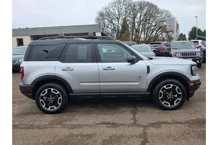 $27999 : Ford Bronco Sport 2022 AWD O image 5