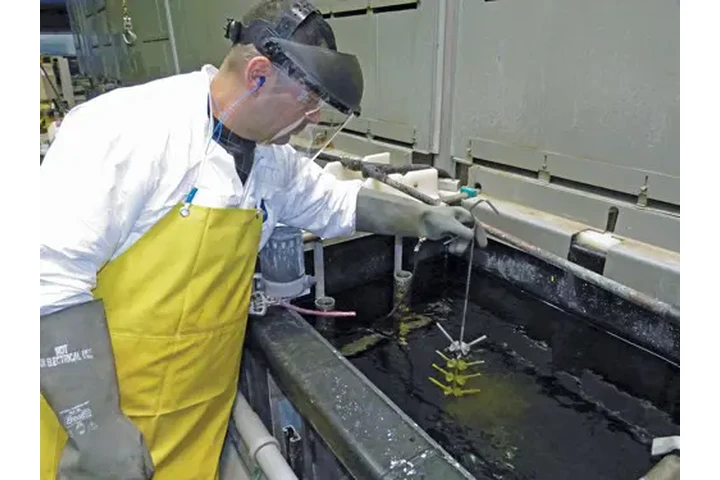 Aerospace Plating image 1