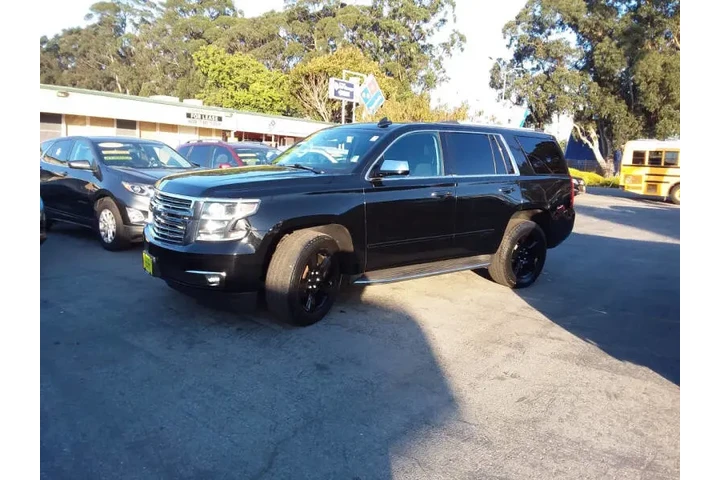 $23999 : 2015 Tahoe LTZ image 1