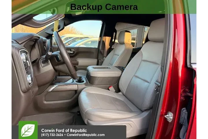 $39989 : GMC Sierra 1500 2021 4x4 SLT image 4