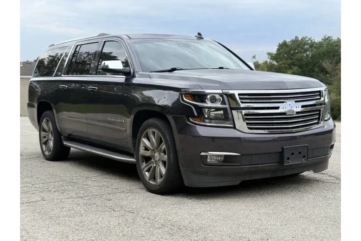 $19999 : 2016 Suburban LTZ image 5