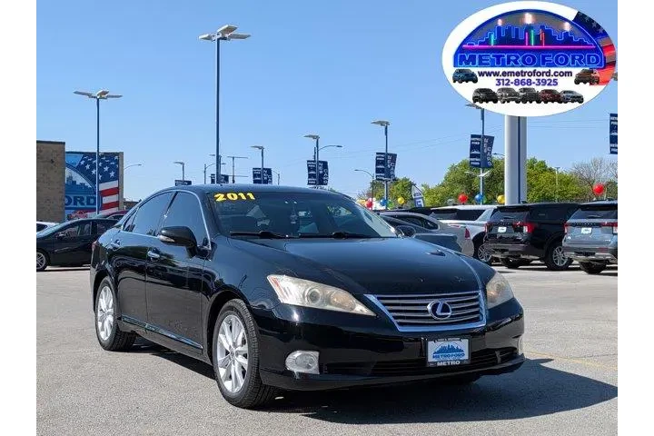 $6487 : Lexus ES 350 2011 4dr Sedan image 1