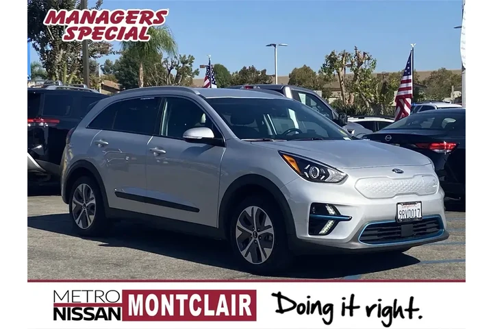 $12995 : Kia Niro EV 2020 EX 4dr Cros image 1