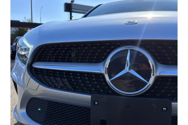 $24895 : Mercedes-Benz A-Class 2022 A image 9