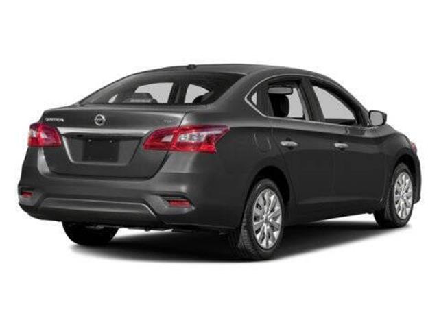 2018 Sentra S image 6