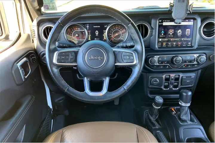 $30680 : Jeep Wrangler Unlimited 2020 image 5