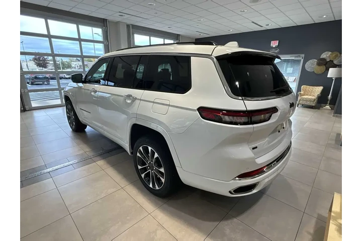 $32457 : Jeep Grand Cherokee L 2021 4 image 5