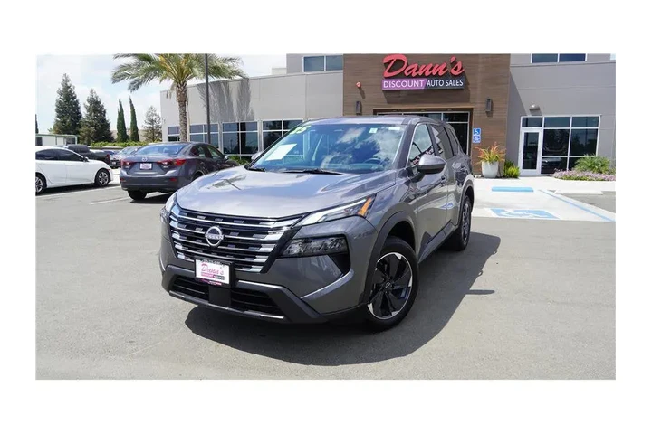 $22984 : 2025 Rogue SV image 1